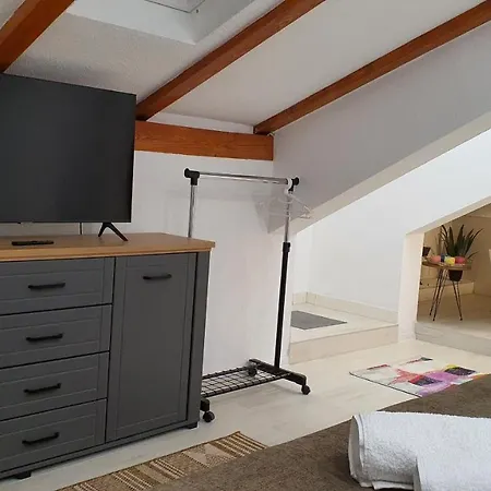 Appartement Gandi