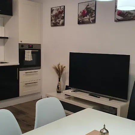 Apartment Gandi *
