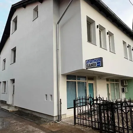 Apartment Gandi Bihac